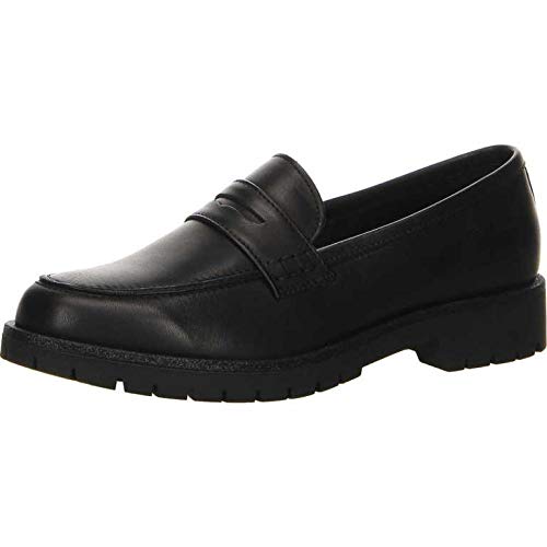 Salamander Damen Pinnea Slipper, Schwarz Dunkel, 42 EU von Salamander