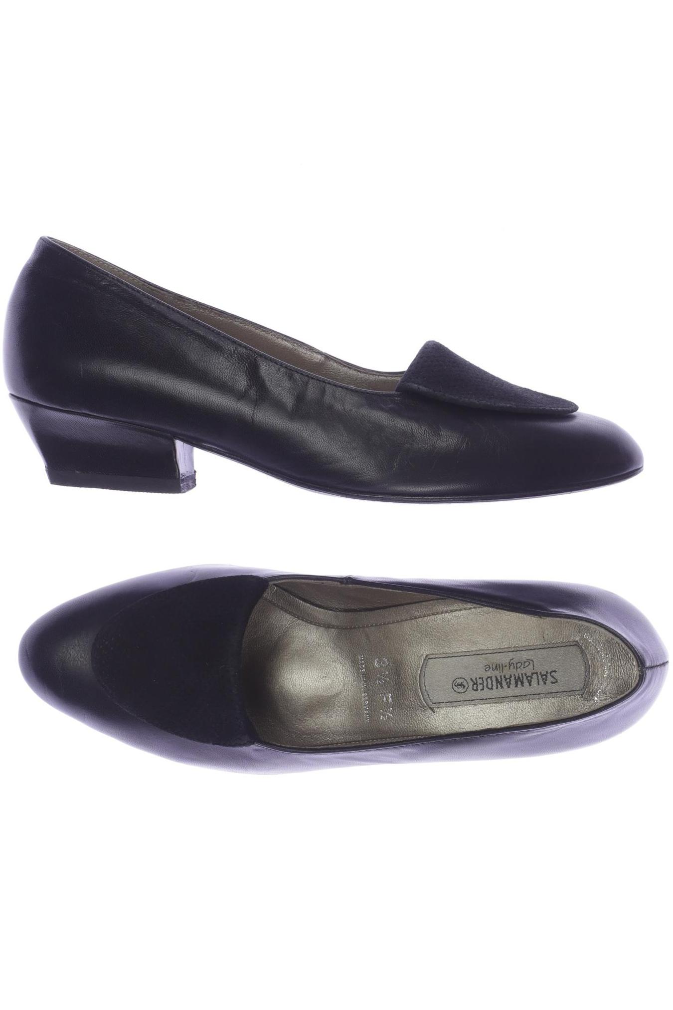 Salamander Damen Pumps, schwarz von Salamander