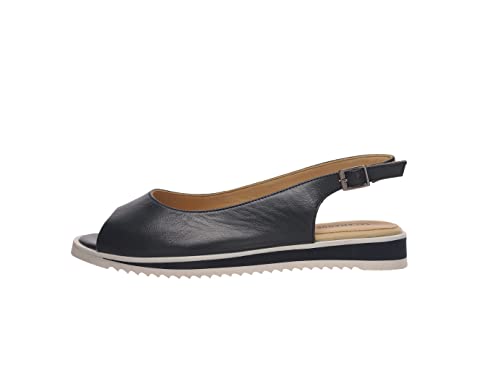 Salamander Damen Rebecca 2 Sandale, Navy, 37 EU von Salamander