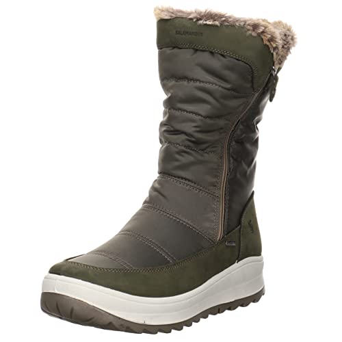 Salamander Shifti-goretex Schneestiefel Damen Fango, 39 EU von Salamander