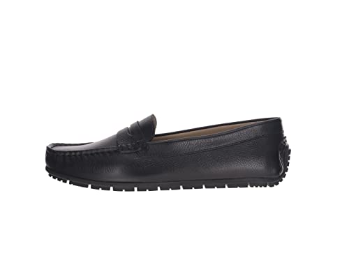 Salamander Damen Turia Slipper, Schwarz, 39 EU von Salamander