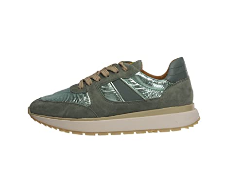 Salamander Damen Xandri Sneaker, Mint, 37 EU von Salamander