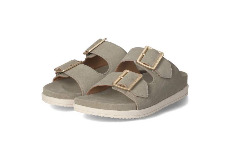 Salamander Salamander - female - F31AS3811400-7000 SP - Rauleder - gruen Pantolette von Salamander