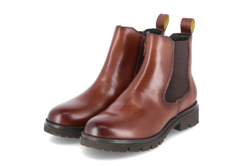 Salamander Salamander - female - F31AU4301100-6361 - Glattleder - braun Schlupfstiefel von Salamander