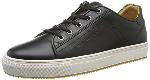 Salamander GINOTTO-AW, Sneaker, Schwarz (Black 01), 45 EU (10.5 UK) von Salamander