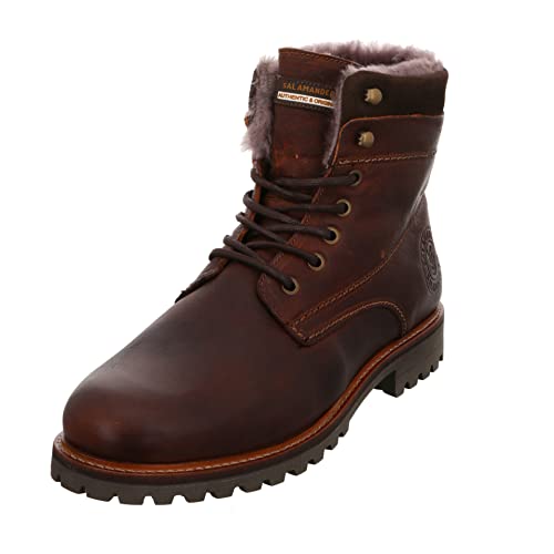 Salamander Harrold Klassische Stiefel Damen Cognac, 42 EU von Salamander