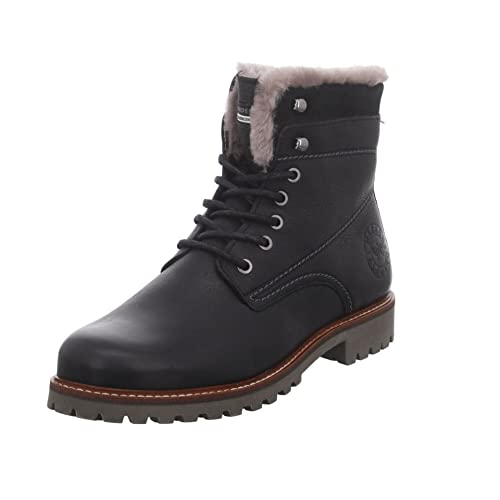 Salamander Herren Harrold Klassische Stiefel, Schwarz, 44 EU von Salamander