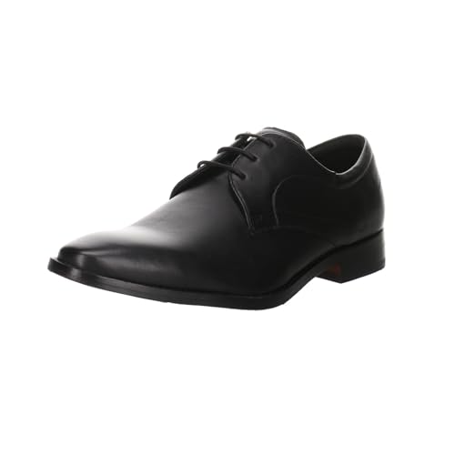 Salamander Herren Adare Oxford, Schwarz Black 1, 43 EU von Salamander