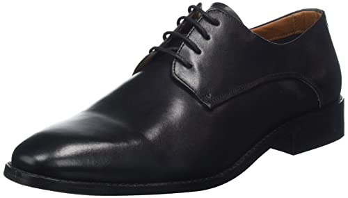 Salamander Herren Aronso Oxford, Schwarz, 41 EU von Salamander