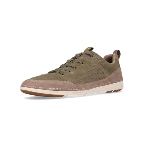 Salamander Herren Businessschuhe, Männer Schnürer, Wechselfußbett,schnürschuhe,Anzugschuhe,Budapester Style,elegant,Green (7000),44 EU/EU UK von Salamander
