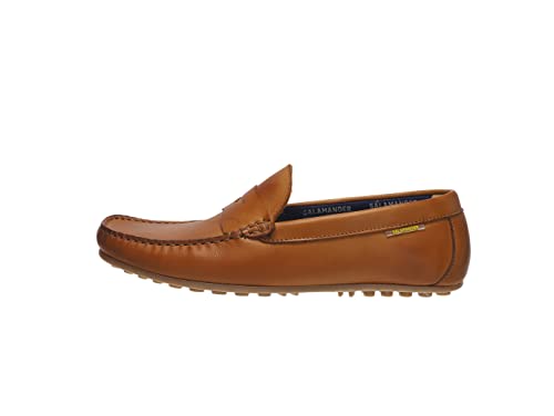 Salamander Herren Conus Slipper, Cognac, 40 EU von Salamander