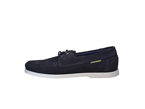 Salamander Herren Delian Sneaker, Navy, 40 EU von Salamander