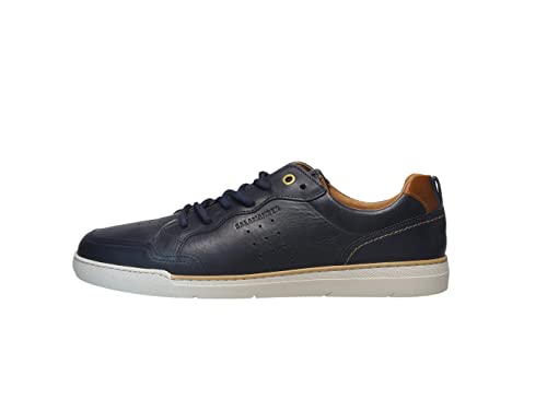 Salamander Herren Frankus Sneaker, Navy, 42 EU von Salamander