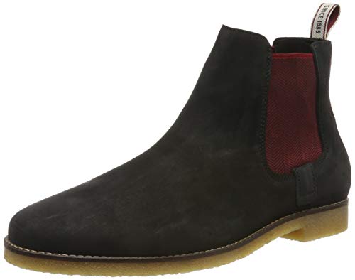 Salamander TREBLO, Chelsea Boots, Schwarz (Black 11), 42 EU (8 UK) von Salamander