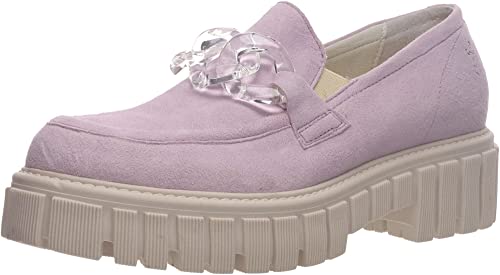 Salamander Mirie Slipper Damen Lilac, 38 EU von Salamander