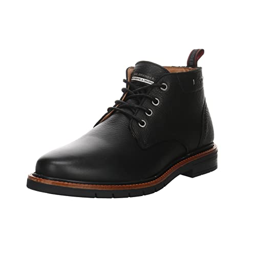 Salamander Herren Nivus Oxford, Schwarz, 41 EU von Salamander