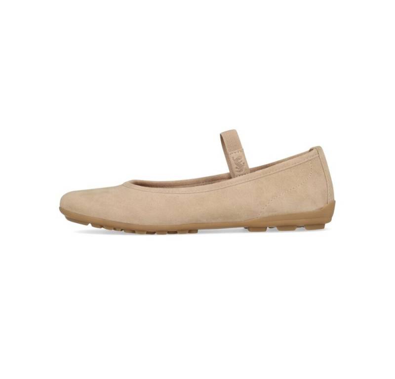 Salamander Salamander - Ballerinas - Beige Ballerina von Salamander