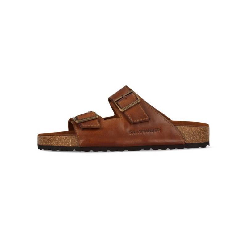 Salamander Salamander - Pantoletten - Braun Pantolette von Salamander