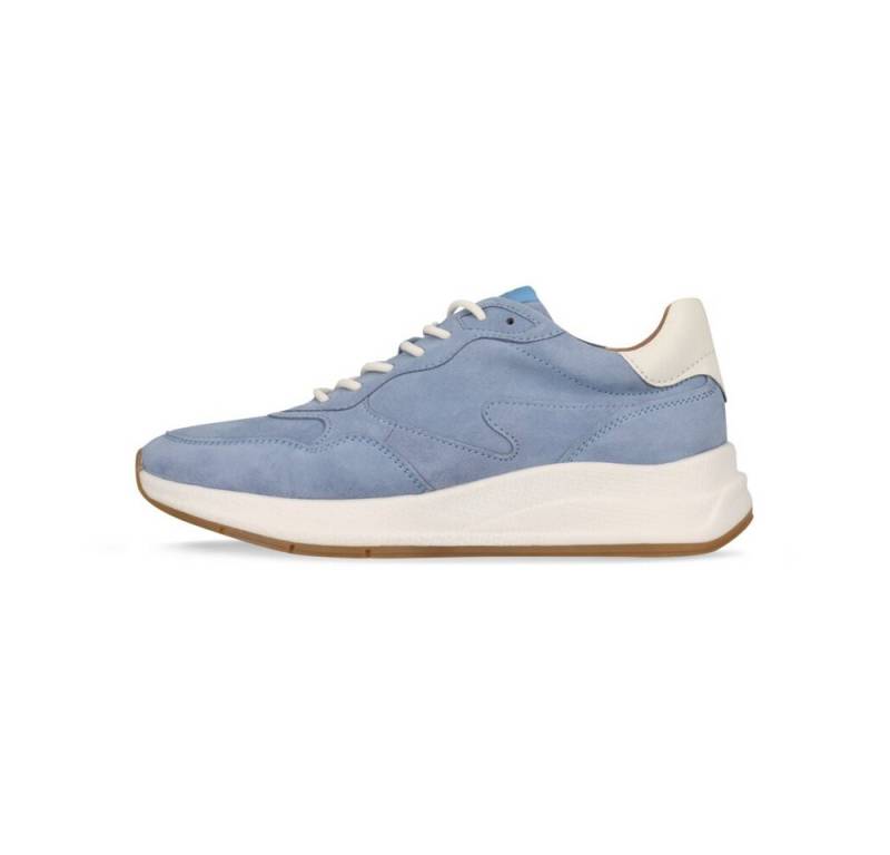 Salamander Salamander - Schnürhalbschuhe - Blau Schnürschuh von Salamander