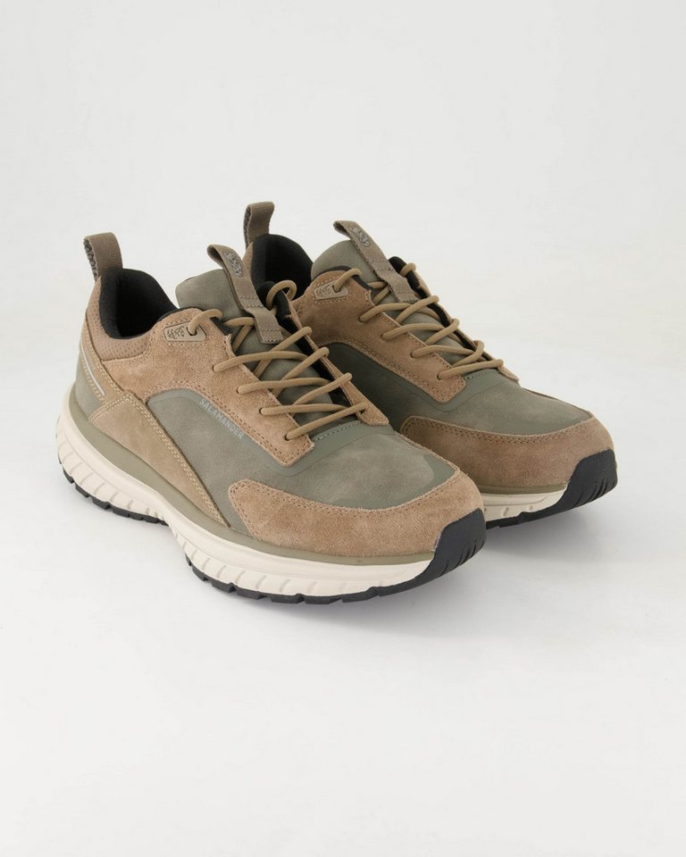 Salamander Salamander man Sneaker Obermaterial: Leder und Textil von Salamander