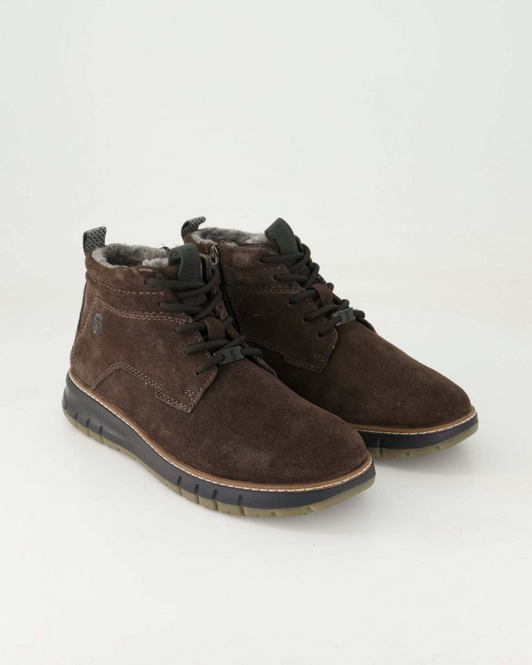 Salamander Salamander man Stiefelette Obermaterial: Leder Salamander Salamander man Stiefelette Obermaterial: Leder von Salamander