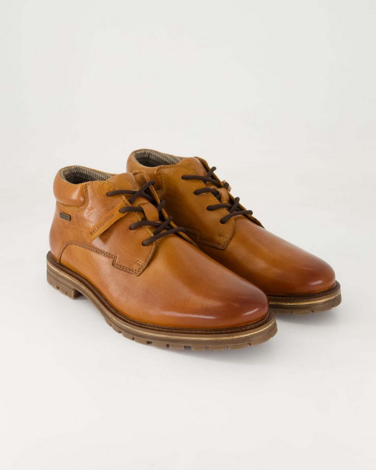 Salamander Salamander man Stiefelette Obermaterial: Leder von Salamander