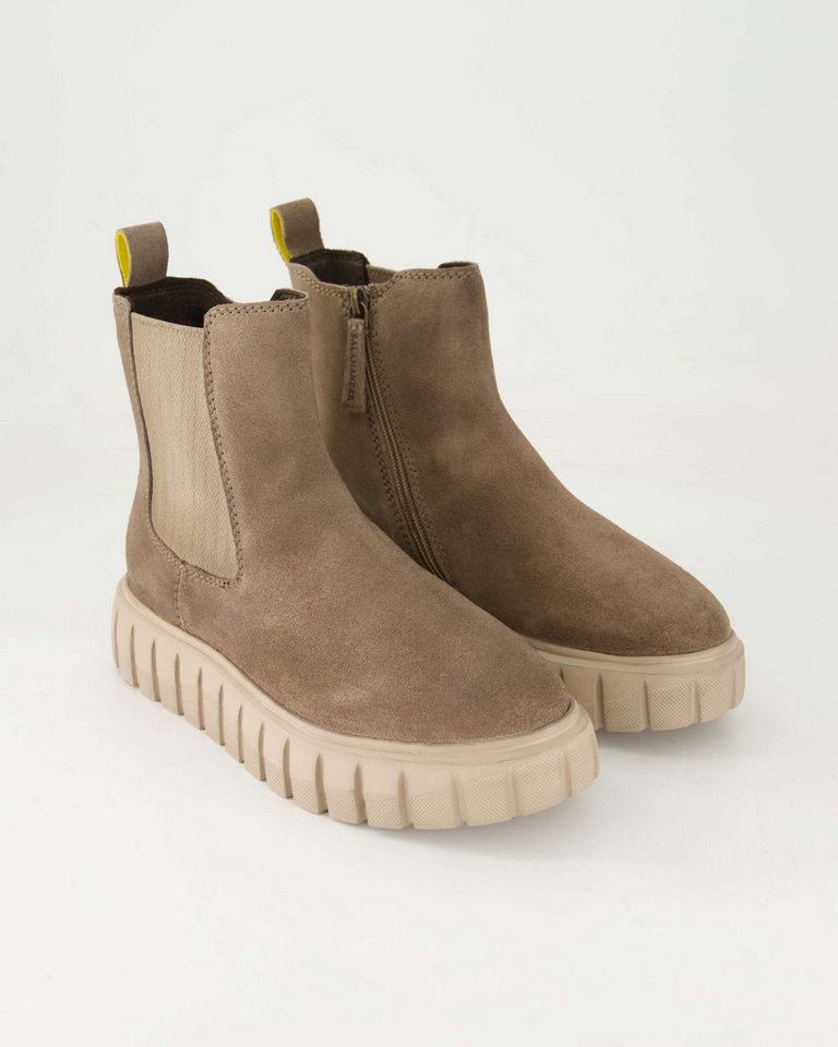 Salamander Salamander women Chelseaboots Obermaterial: Leder und Textil von Salamander