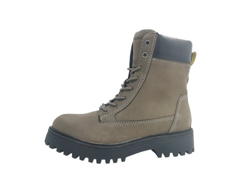 Salamander Schnürstiefel Schnürstiefelette von Salamander