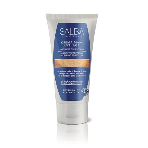 Salba Handcreme Anti Age 75 ml von Salba