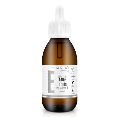 SALERM Haar Lab Lotion gegen Haarausfall, 120 ml, für Damen und Herren, für feines Haar, stoppt Haarausfall, stimuliert Haarregeneration SALERM Haar Lab Lotion gegen Haarausfall, 120 ml, für Damen und Herren, für feines Haar, stoppt Haarausfall, stimuliert Haarregeneration von SALERM