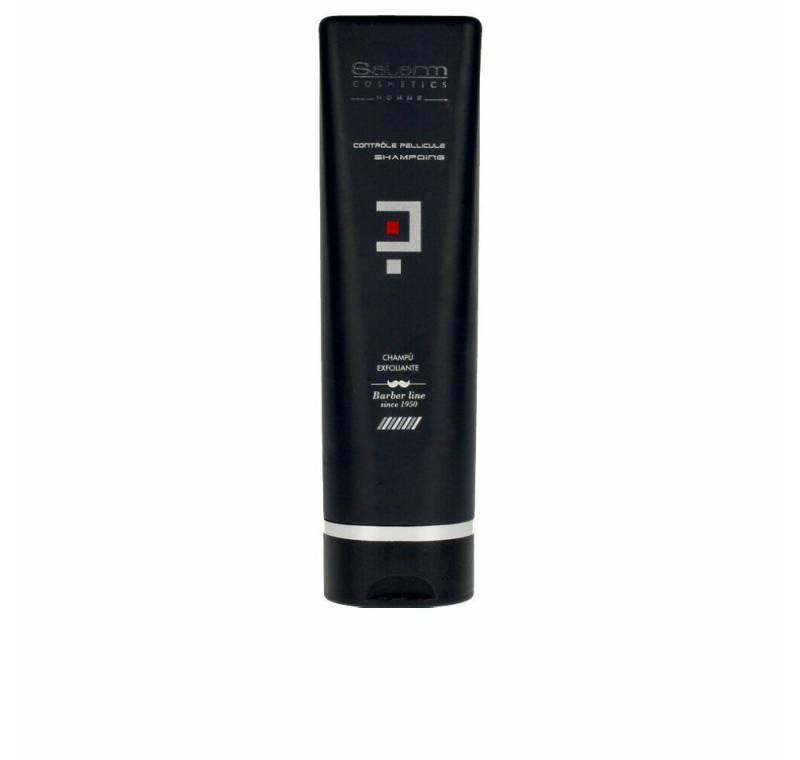 Salerm Haarshampoo Cosmetics Homme Controle Exfoliant Antischuppenshampoo 250ml von Salerm