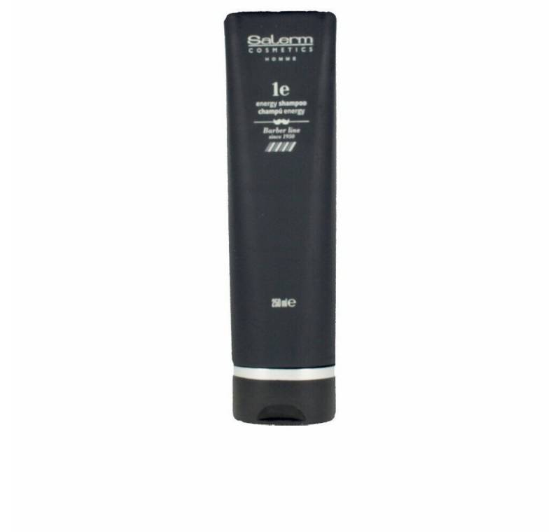 Salerm Haarshampoo Cosmetics Homme Energy Anti-Haarausfall Shampoo 250ml von Salerm
