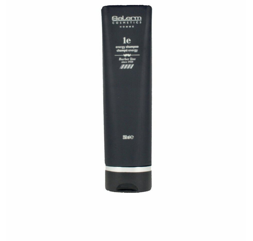 Salerm Haarshampoo Cosmetics Homme Energy Anti-Haarausfall Shampoo 250ml Salerm Haarshampoo Cosmetics Homme Energy Anti-Haarausfall Shampoo 250ml von Salerm