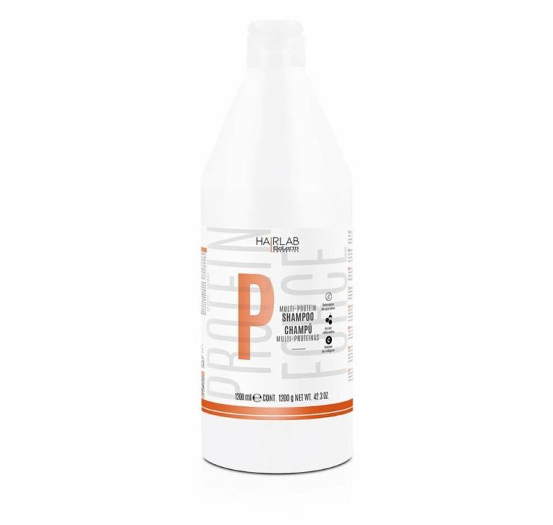 Salerm Haarshampoo Cosmetics Multi-Proteinas Champú 1200ml von Salerm