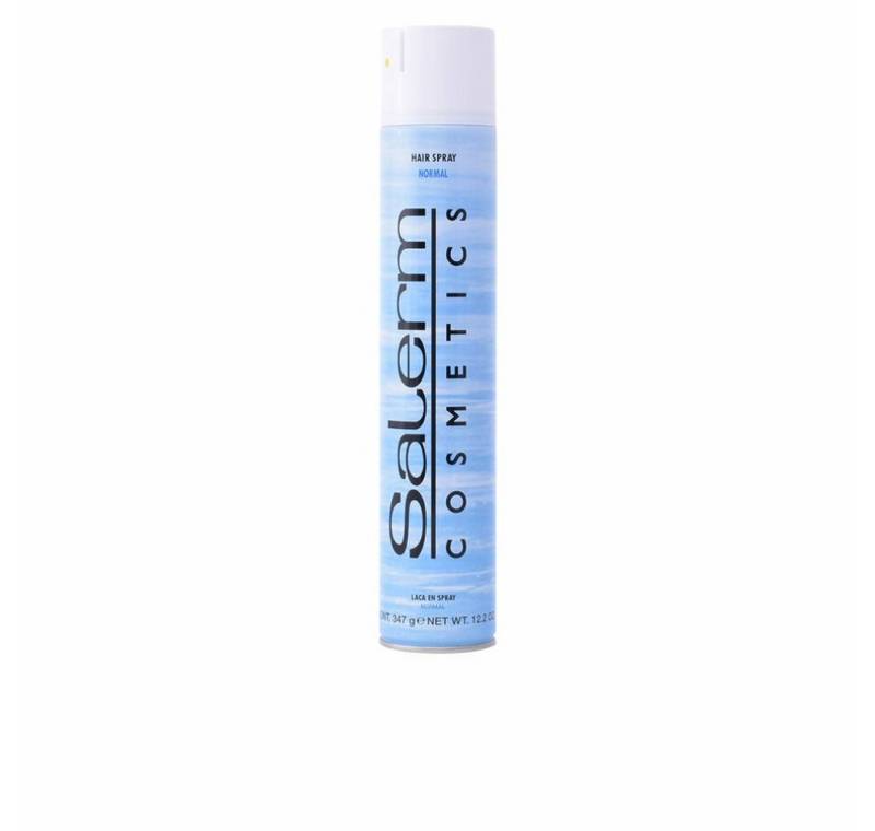 Salerm Haarspray Cosmetics Haar Spray Normal 650ml von Salerm
