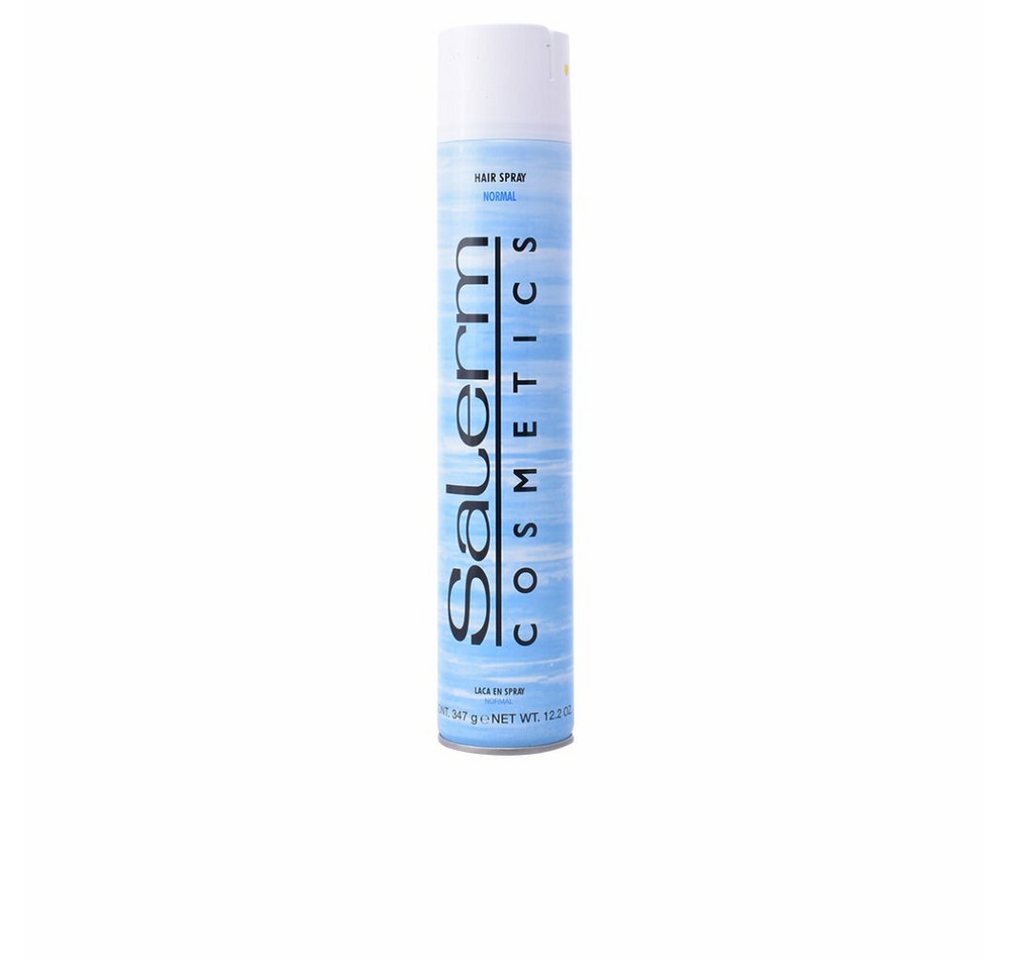 Salerm Haarspray Cosmetics Hairspray Normal Hold 650ml Salerm Haarspray Cosmetics Hairspray Normal Hold 650ml von Salerm