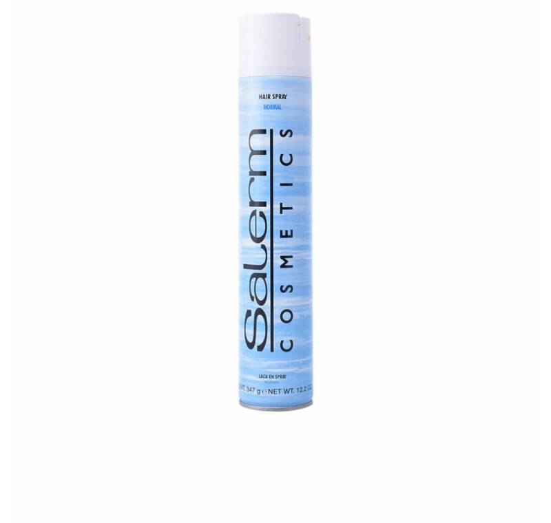 Salerm Haarspray Cosmetics Hairspray Normal Hold 650ml Salerm Haarspray Cosmetics Hairspray Normal Hold 650ml von Salerm