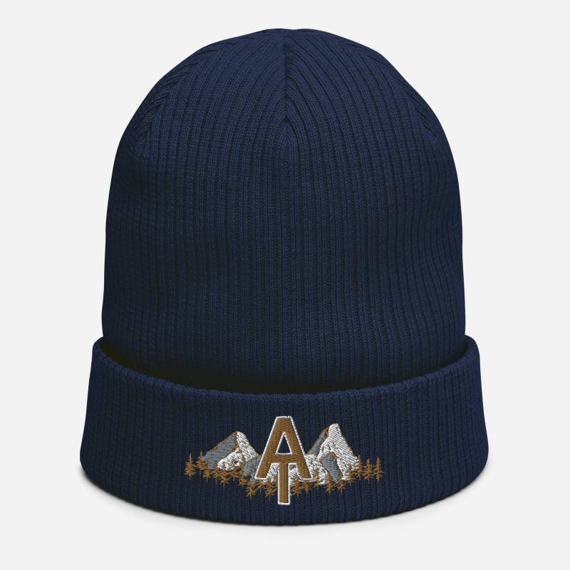 At Bio Gerippte Beanie Appalachian Trail Weiche von Sales4SailsAdventure