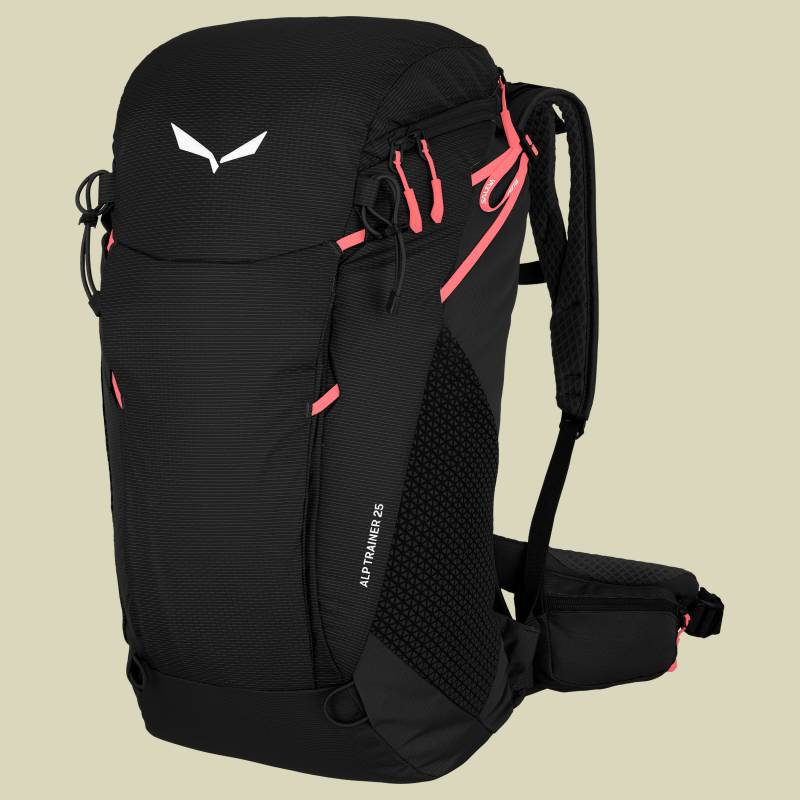 Alp Trainer 25 Volumen 25 Farbe black out von Salewa