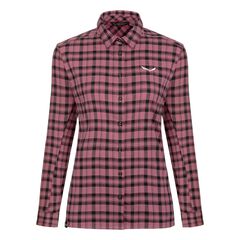 Damen Hemdbluse FANES FLANNEL 5 POLARLITE Regular Fit von Salewa