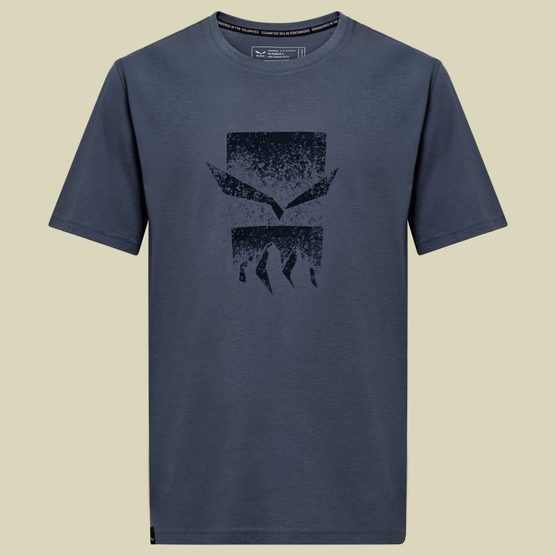 Eagle 3CIME T-Shirt Men M blau - java blue von Salewa