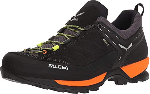 Salewa Mountain Trainer Gore-Tex Herren Wanderhalbschuhe, Blau, 6 von Salewa