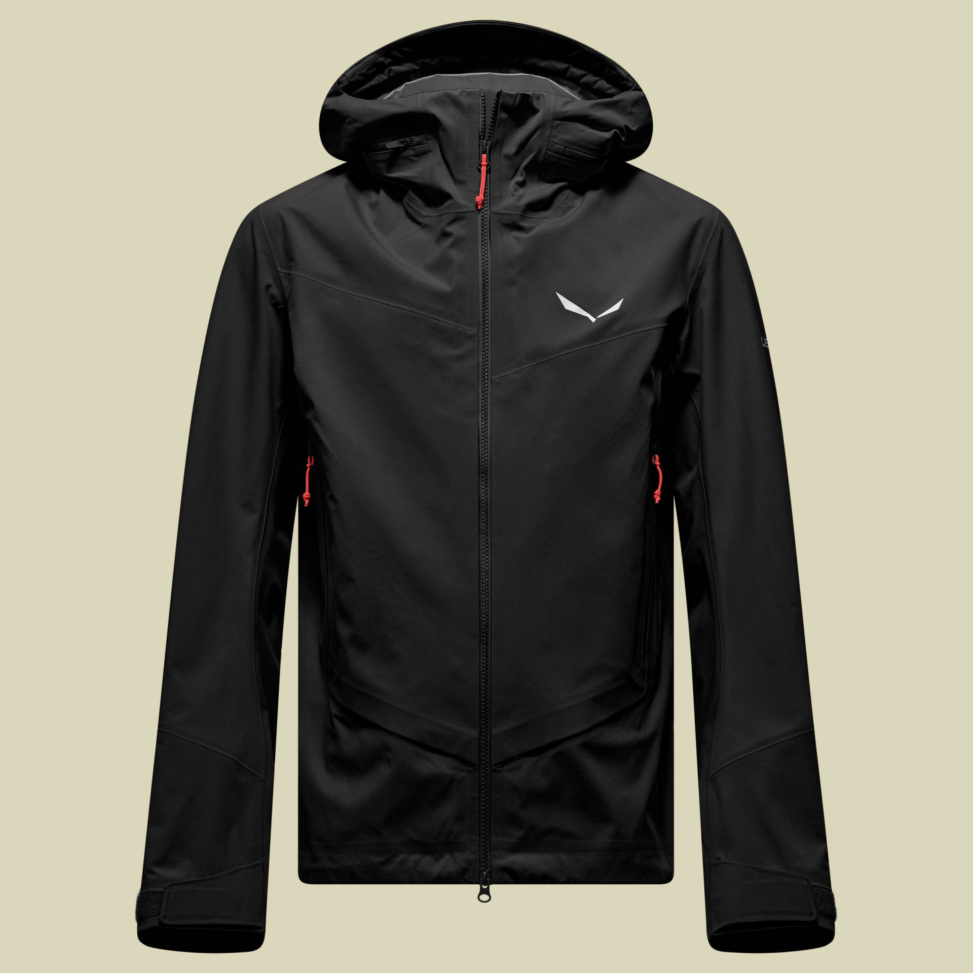 Ortles GTX 3L EPE Jacket Men L (50) schwarz - black out von Salewa