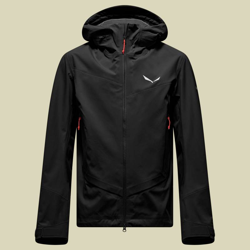 Ortles GTX 3L EPE Jacket Men L (50) schwarz - black out von Salewa