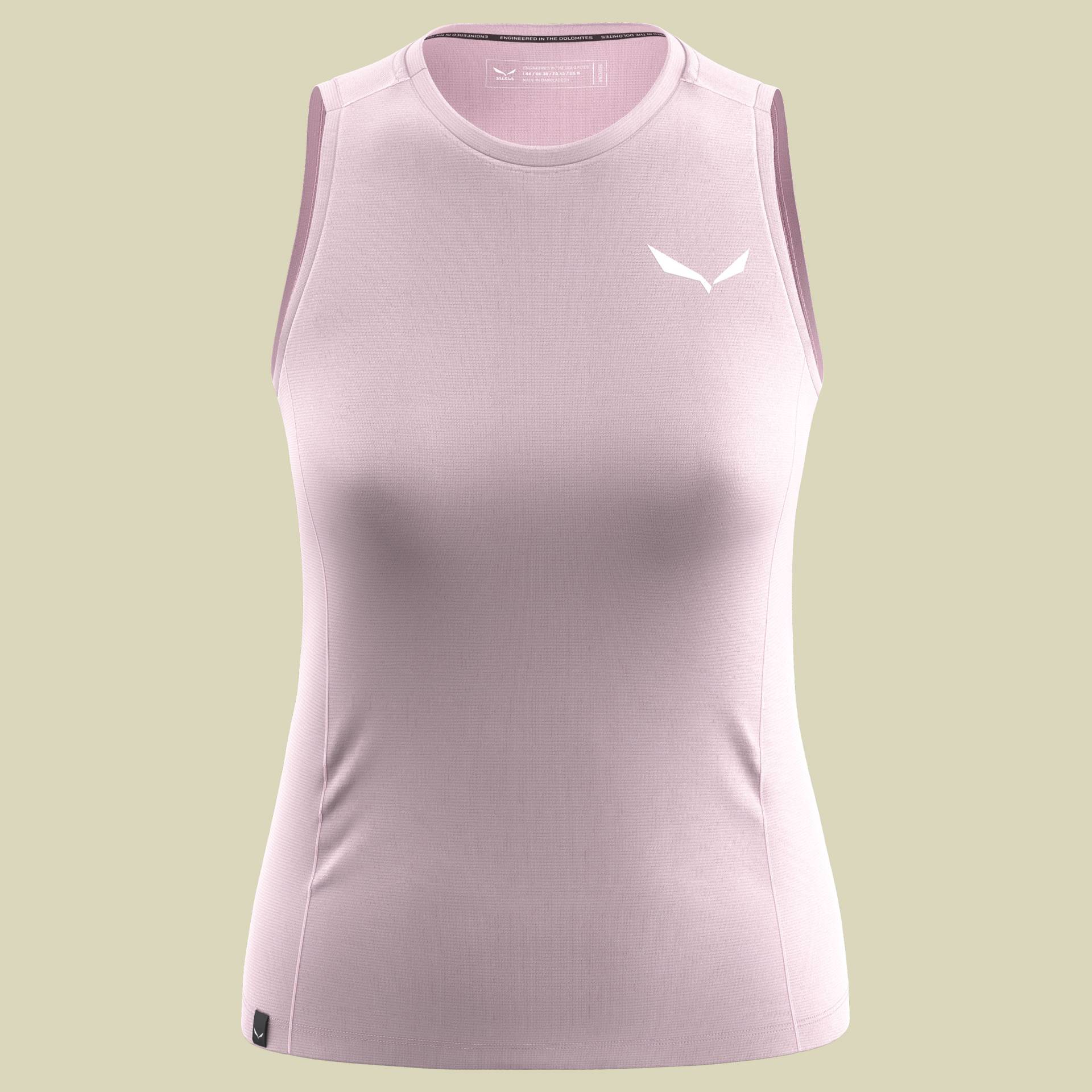 PUEZ Dry TANKT Women Größe 40 Farbe zephyr PUEZ Dry TANKT Women Größe 40 Farbe zephyr von Salewa