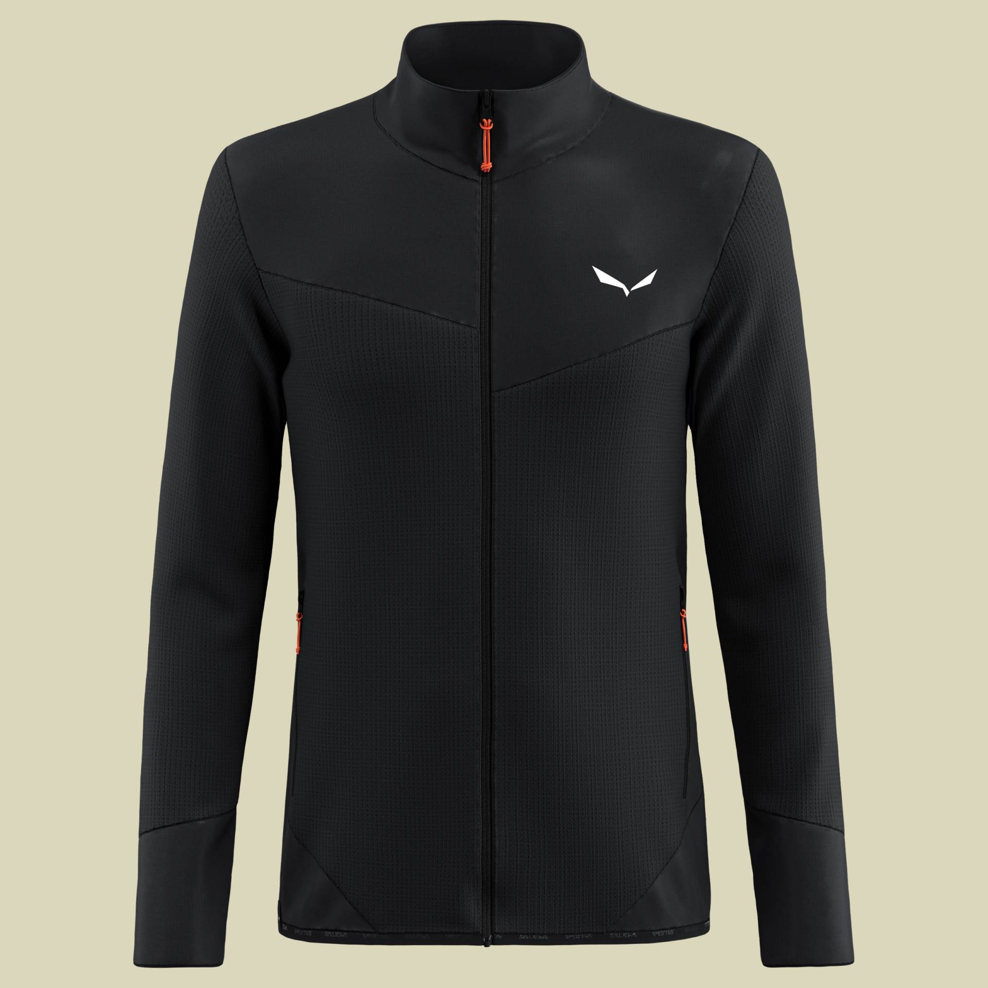 PUEZ Waffle Hyb PL Jacket Men schwarz L - black out von Salewa