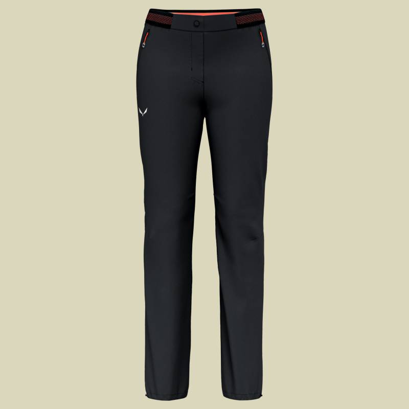 Pedroc 4 DST Pant regular Women Größe 40 Farbe black out von Salewa
