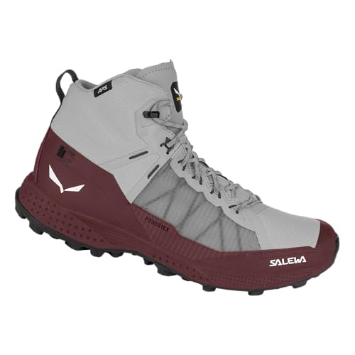 Pedroc Pro Mid Ptx W - Salewa, Farbe:0515-alloy/syrah, Größe:41 von Salewa