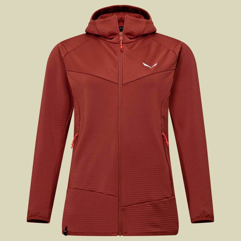 Puez Altavia PL HD Jacket Women 42 orange - etruscan red von Salewa