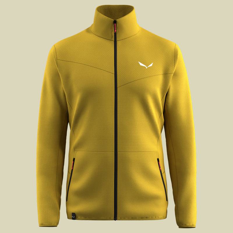 Puez Cammino PL Jacket Men L (50) grün - olive oil von Salewa